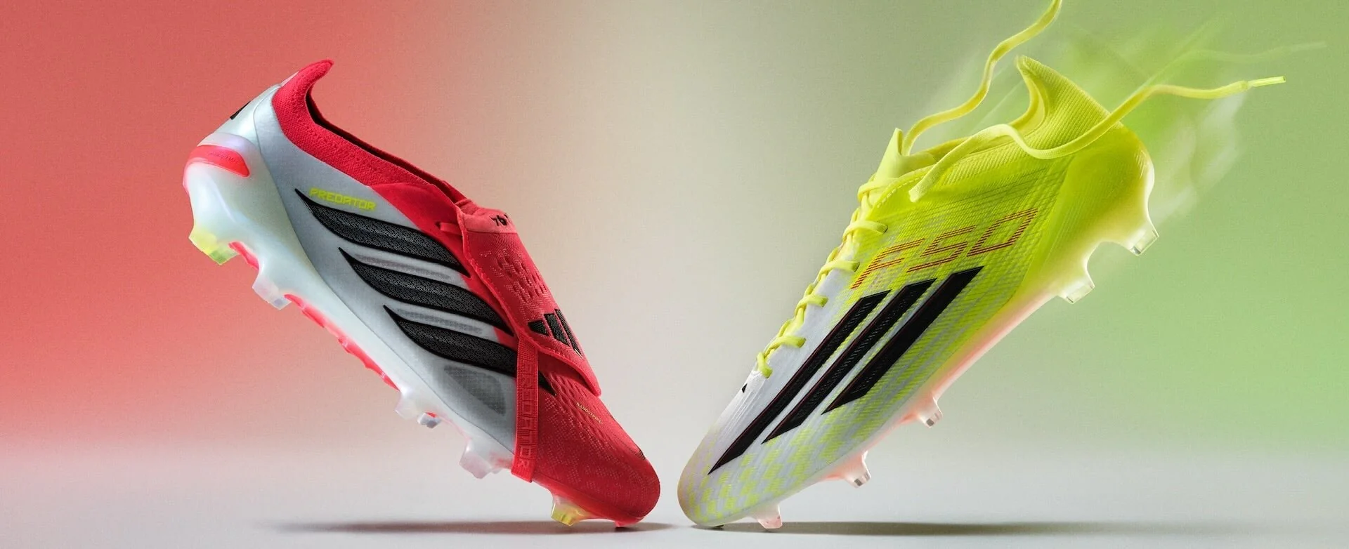 adidas | Predator vs. F50