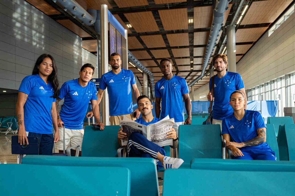 adidas | Cruzeiro Home 26